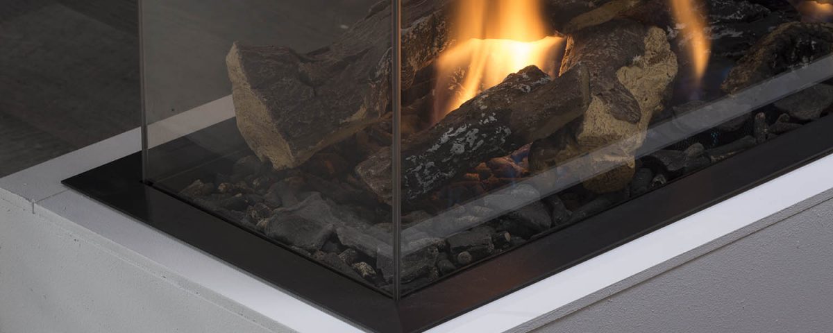 Chimeneas de Gas - Fuego Difusion