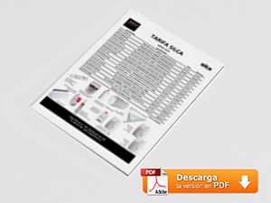 Mock Up Silca 2018 Tarifa 2 Mock Up Silca 2018 Tarifa 2